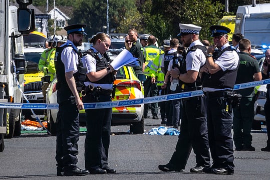 Southport Stabbing: Panic After 8 People, Including Children, Attacked In Mass Stabbing; Accused Arrested